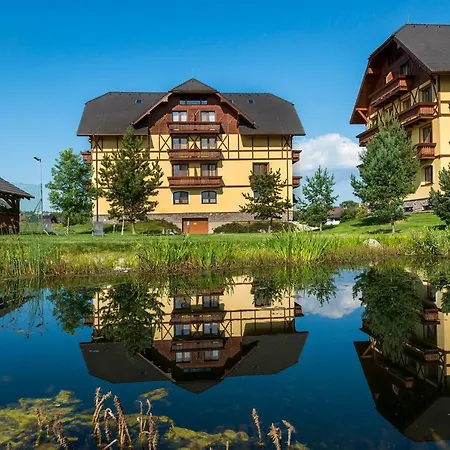 Aparthotel Lomnica 4*