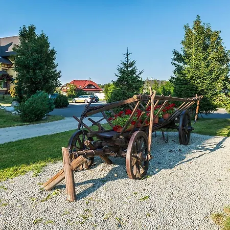 Aparthotel Lomnica Vel'ka Lomnica