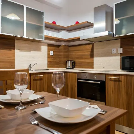 Lomnica Aparthotel