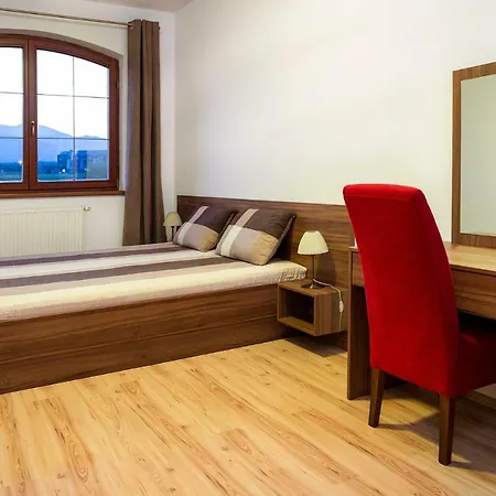 Apart-hotel Lomnica 4*