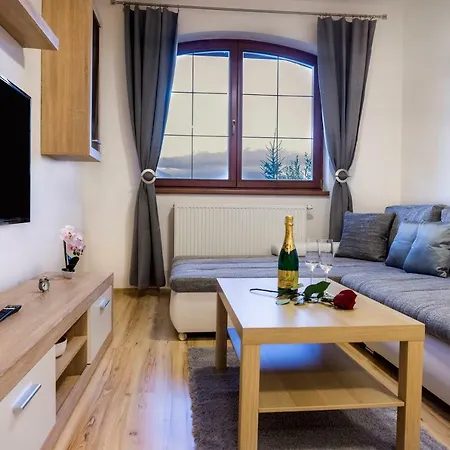 Aparthotel Lomnica Vel'ka Lomnica