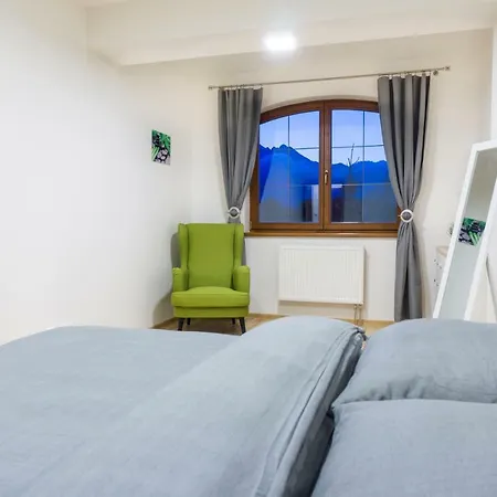 Lomnica Aparthotel Vel'ka Lomnica
