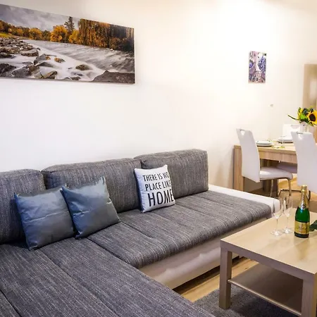 Aparthotel Lomnica Vel'ka Lomnica