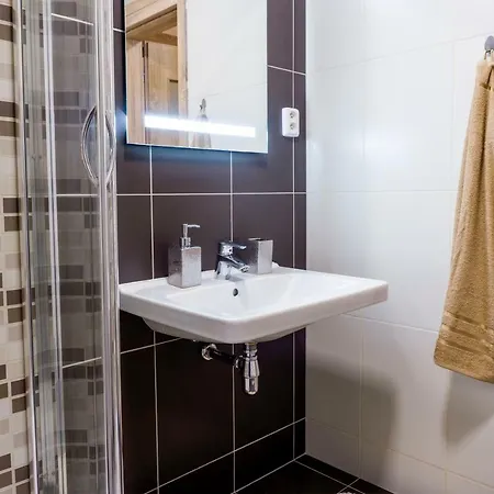 Aparthotel Lomnica Vel'ka Lomnica