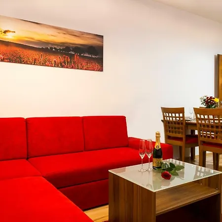 Lomnica Aparthotel Vel'ka Lomnica