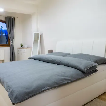 Lomnica Aparthotel Vel'ka Lomnica